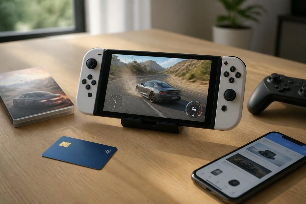 découvrez beamng drive sur nintendo switch : prix, disponibilité actuelle et toutes les options d'achat pour profiter de ce jeu de simulation unique.