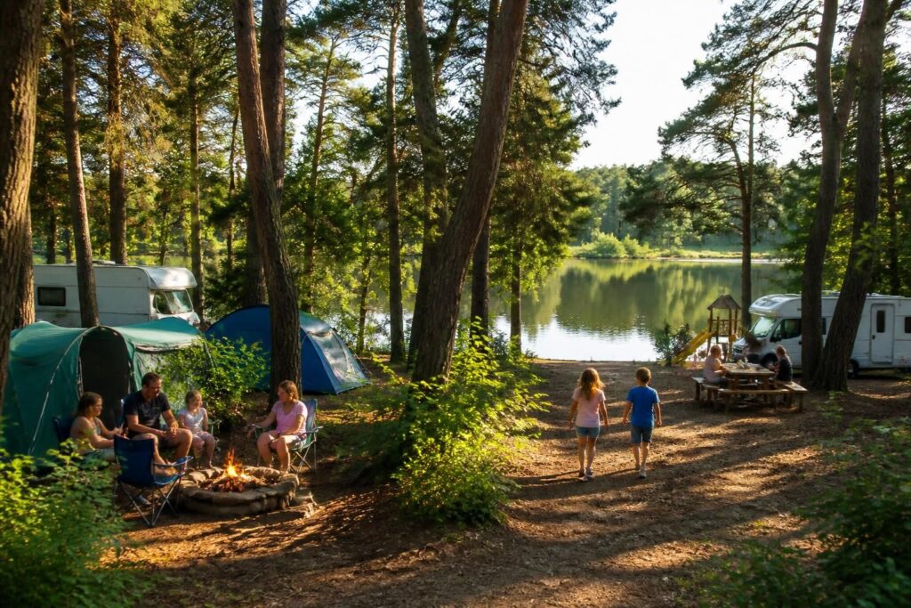 découvrez le camping le bois tordu en vendée : avis des visiteurs, photos authentiques et toutes les infos pratiques pour préparer votre séjour.