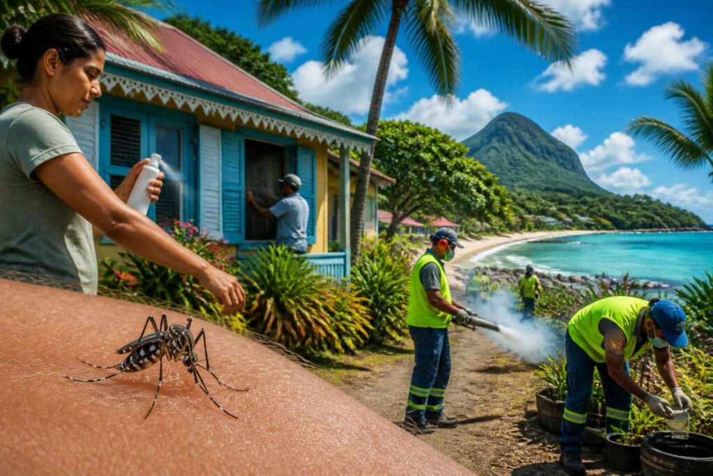 découvrez les risques du chikungunya à l'île maurice en 2025 et les mesures de prévention efficaces pour se protéger des moustiques et éviter la maladie.