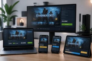 découvrez les prix d'enshrouded sur steam et d'autres plateformes en 2024, avec des offres et promotions à ne pas manquer pour profiter du jeu au meilleur coût.