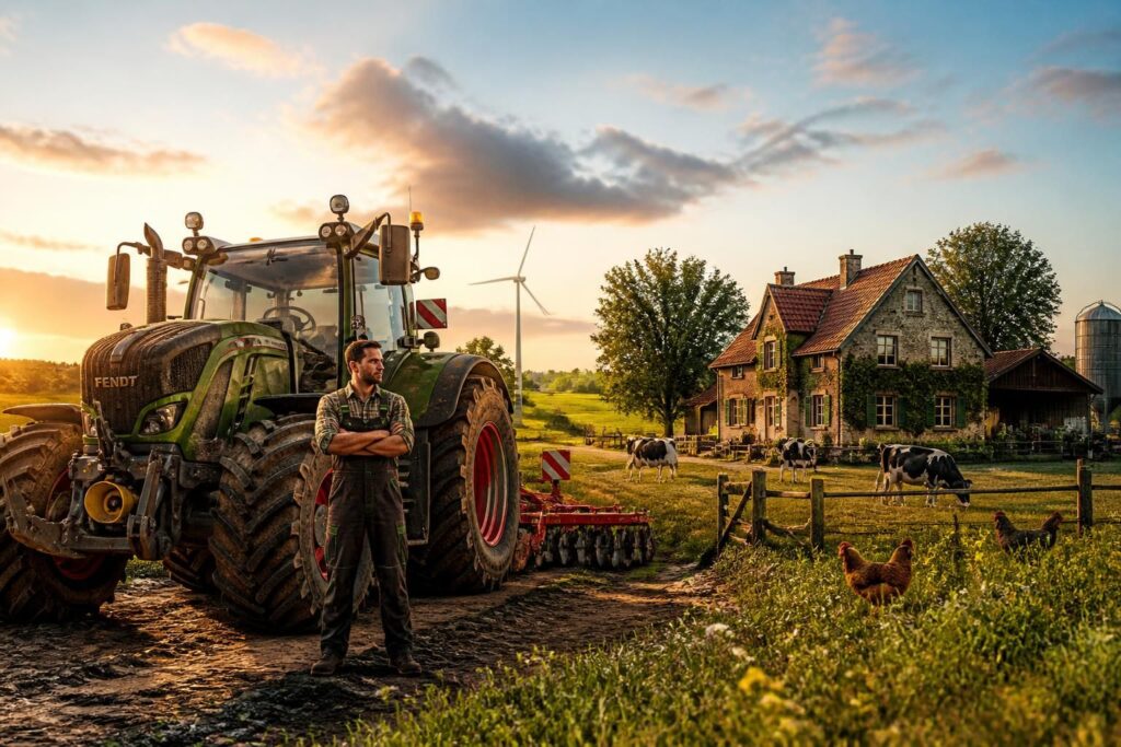 découvrez la date de sortie de farmer's dynasty 2, nos astuces pour bien débuter, et les différentes versions disponibles sur ps5 et xbox.