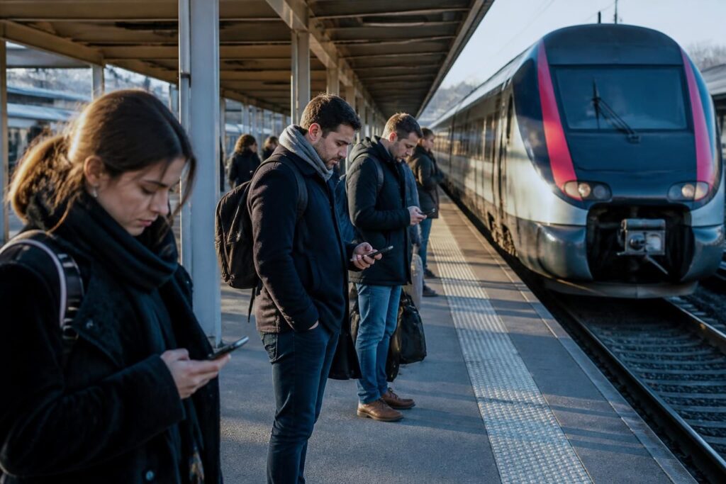 consultez les horaires des trains entre soissons et paris pour organiser facilement vos déplacements quotidiens et éviter les retards.
