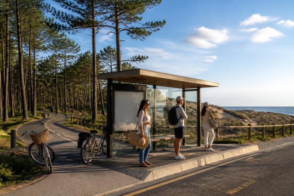 consultez les horaires et les informations pratiques pour le bus ychoux biscarrosse plage afin de planifier facilement vos déplacements entre ychoux et la plage de biscarrosse.