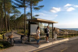 consultez les horaires et les informations pratiques pour le bus ychoux biscarrosse plage afin de planifier facilement vos déplacements entre ychoux et la plage de biscarrosse.