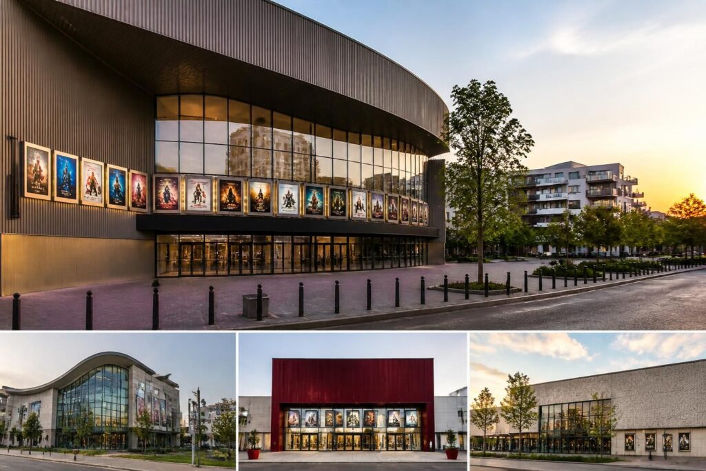 découvrez megarama chambly et ses cinémas en île-de-france : une expérience cinématographique unique avec les dernières sorties et un confort optimal.