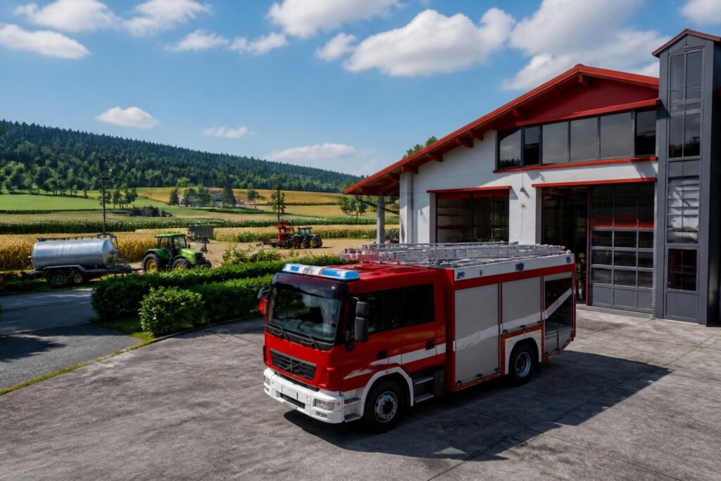 découvrez comment les mods pompier et caserne pour fs19 peuvent transformer et enrichir votre expérience de jeu en ajoutant réalisme et nouvelles missions passionnantes.