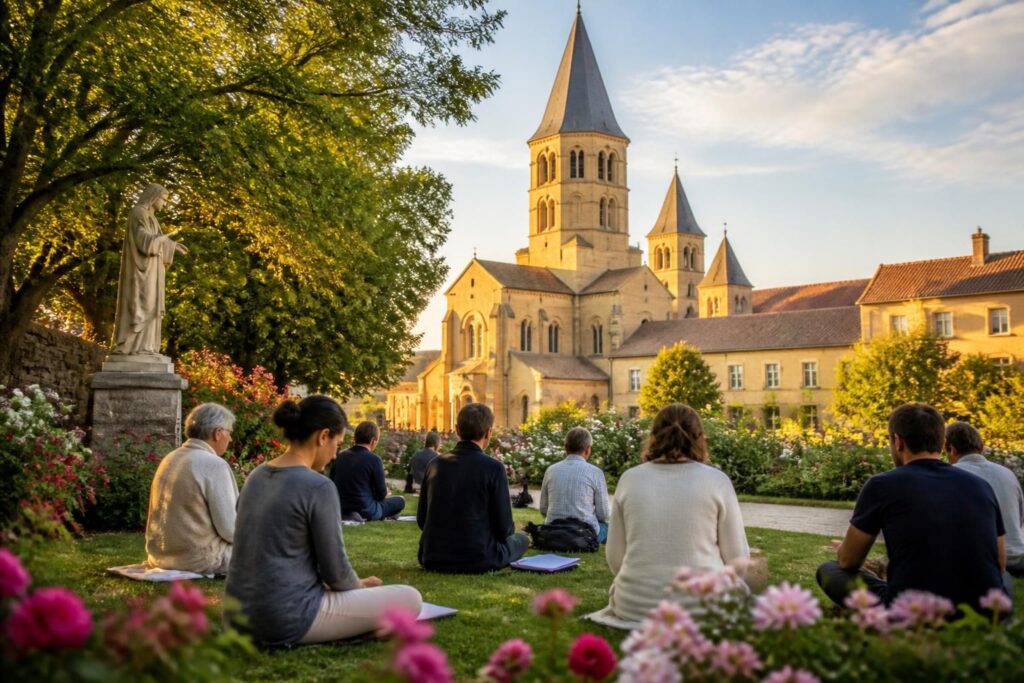 découvrez les dates et offres pour votre retraite spirituelle à paray-le-monial de 2024 à 2026. un moment de paix, de réflexion et de renouveau spirituel vous attend.