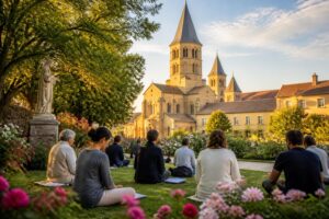 découvrez les dates et offres pour votre retraite spirituelle à paray-le-monial de 2024 à 2026. un moment de paix, de réflexion et de renouveau spirituel vous attend.
