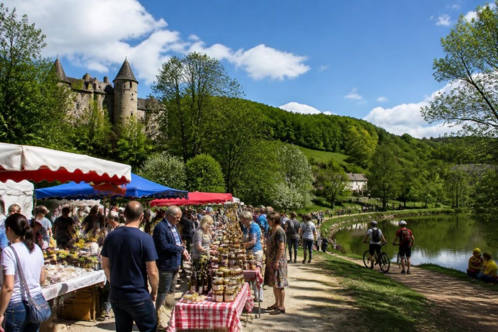 découvrez les sorties et événements incontournables à ne pas manquer en creuse ce week-end pour profiter pleinement de votre temps libre avec des activités culturelles, festives et familiales.
