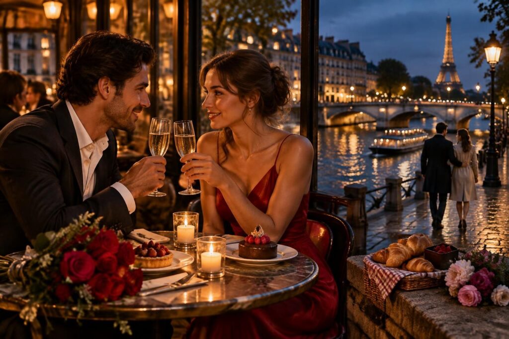 découvrez la date de la saint-valentin en france et trouvez des idées originales pour célébrer cette fête à deux, en famille ou entre amis.
