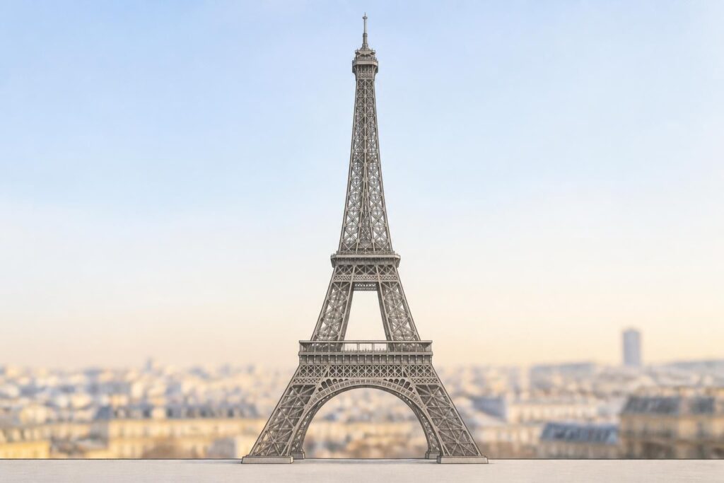 découvrez des tutoriels faciles et réalistes pour dessiner la tour eiffel, adaptés aux enfants et aux adultes. apprenez étape par étape à créer votre propre chef-d'œuvre !