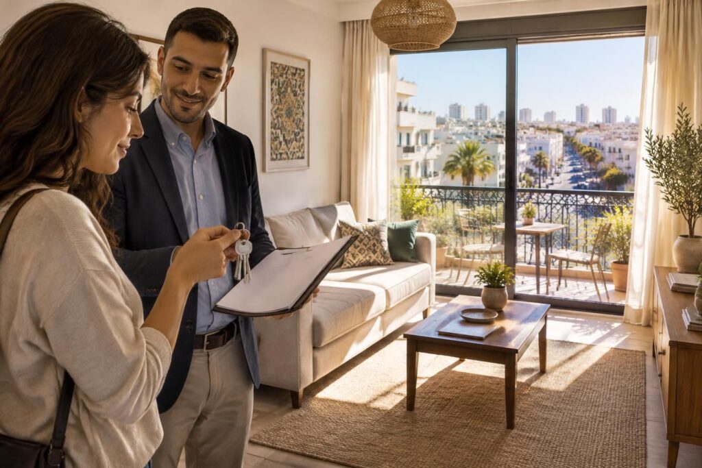 découvrez des appartements à louer à casablanca à prix abordables et profitez de conseils pratiques pour trouver le logement idéal selon votre budget.
