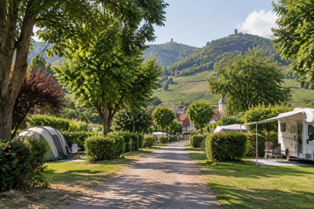 découvrez le camping municipal de ribeauvillé pierre de coubertin : consultez les photos, les avis des voyageurs et les informations pratiques avant votre séjour.