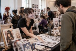 explorez le doujin français : découvrez les artistes, les œuvres et la communauté qui font vivre la scène du manga amateur en france.