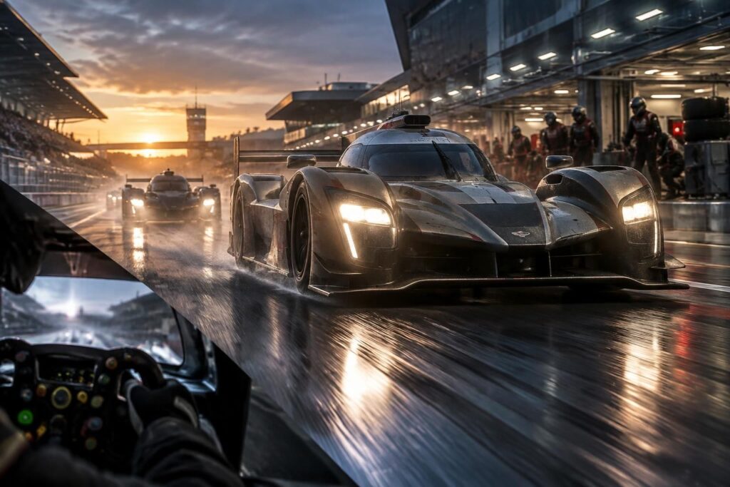 découvrez la date de sortie d’endurance motorsport series sur ps5 et les nouveautés annoncées pour 2025 : gameplay, contenu et dernières informations.