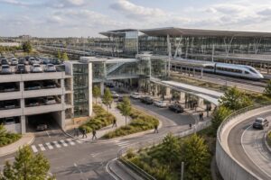 préparez votre voyage depuis massy tgv : accès à la gare, options de parking et itinéraires pour rejoindre facilement votre destination.