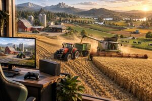 découvrez farming simulator 15 : mods, cartes, versions pc et consoles, ainsi que des conseils pour enrichir votre expérience de simulation agricole.