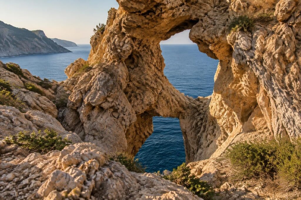 découvrez le trou du diable à la ciotat, une curiosité naturelle étonnante à explorer lors de votre visite sur la côte provençale.